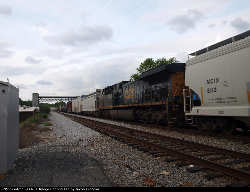 CSX 7206